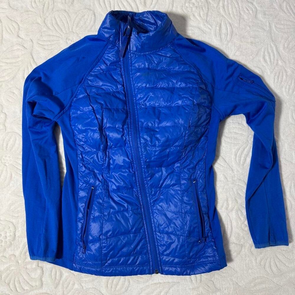 Calvin klein performance full zip down